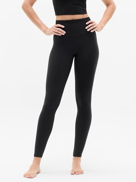 Image number 1 showing, Elation No Front Seam Legging