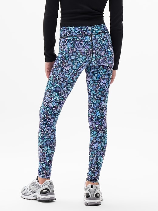 Image number 3 showing, Athleta Girl High Rise Chit Chat Legging