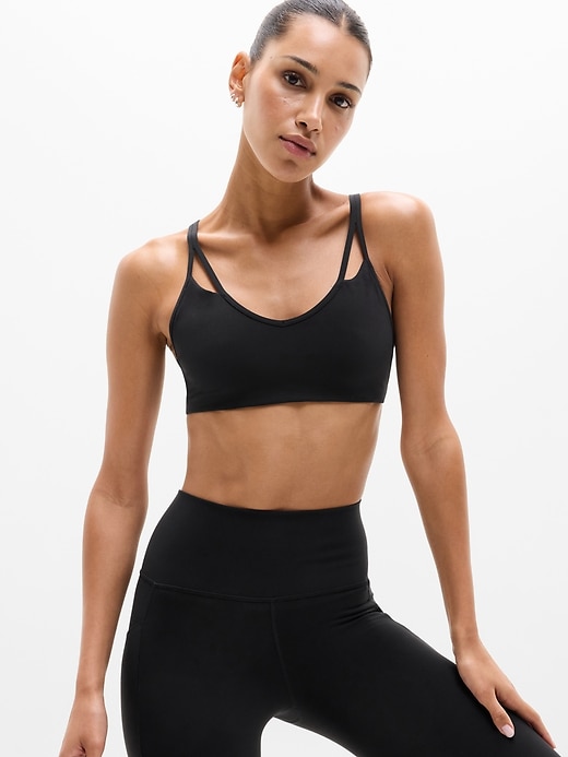 Image number 2 showing, Cut Out Bra A-C