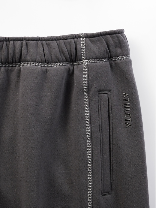 Image number 7 showing, Forever Fleece High Rise Jogger