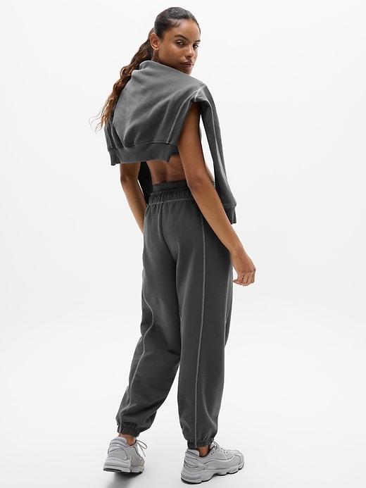 Image number 2 showing, Forever Fleece High Rise Jogger