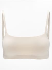 Image number 3 showing, BodyMove Scoop Bralette D-DD