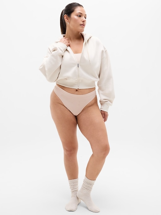 Image number 5 showing, BodyMove Thong Underwear