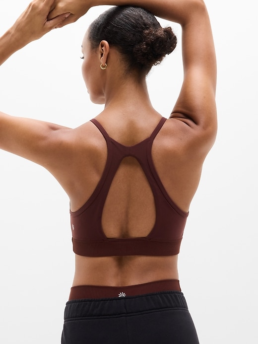 Image number 6 showing, Transcend High Neck Bra