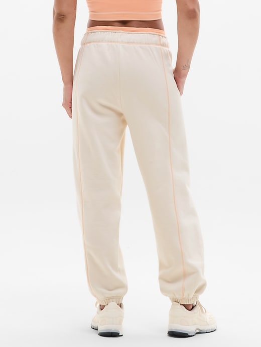 Image number 3 showing, Forever Fleece High Rise Jogger