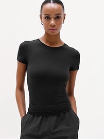 Image number 4 showing, BodyMove Crew Neck Tee