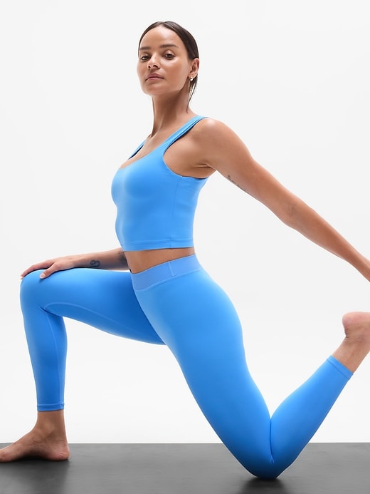 Image number 1 showing, Transcend High Rise Micro Waist Legging