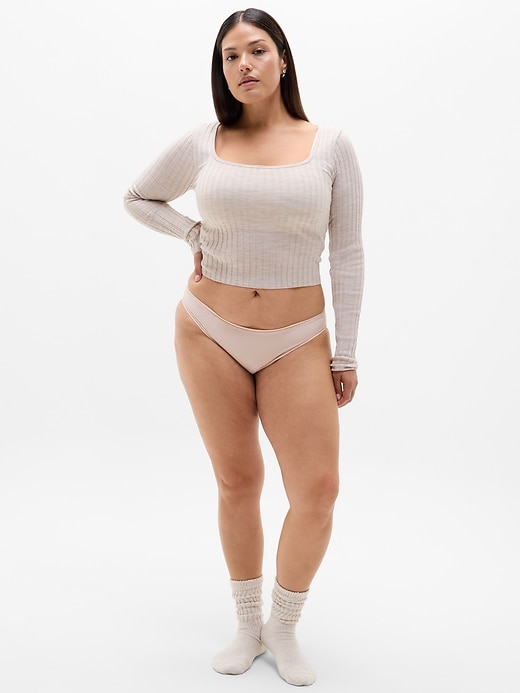 Image number 5 showing, BodyMove Bikini Underwear