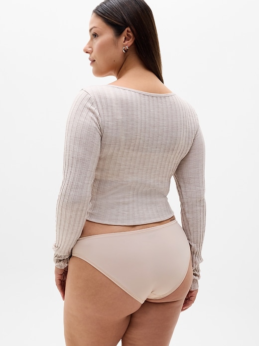 Image number 6 showing, BodyMove Bikini Underwear