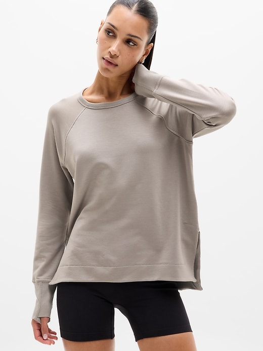 Image number 1 showing, Coaster Luxe Recover Sweatshirt
