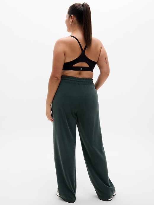 Image number 5 showing, Seasoft Mid Rise Straight Pant