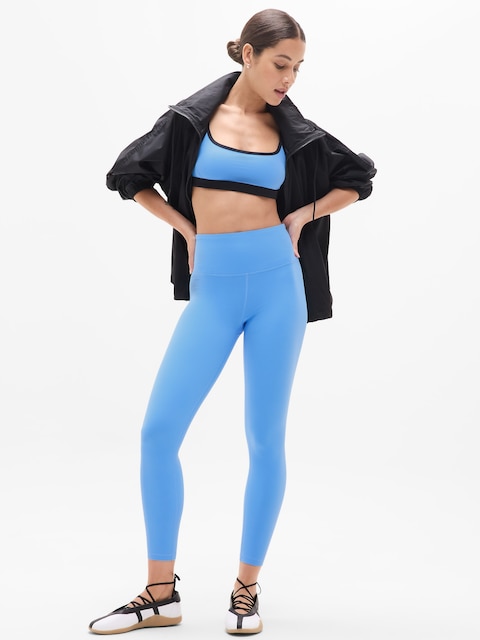 Elation Ultra High Rise 7/8 Legging - Cornflower