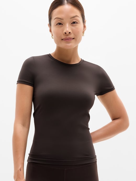 Image number 2 showing, BodyMove Crew Neck Tee