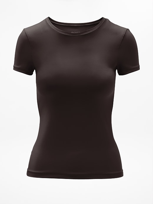 Image number 3 showing, BodyMove Crew Neck Tee