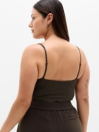 Image number 5 showing, BodyMove Cropped Cami Tank