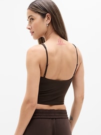 Image number 7 showing, BodyMove Cropped Cami Tank