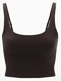 Image number 3 showing, BodyMove Cropped Cami Tank