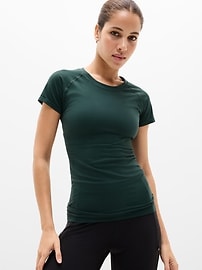 Image number 1 showing, Momentum Seamless Tee