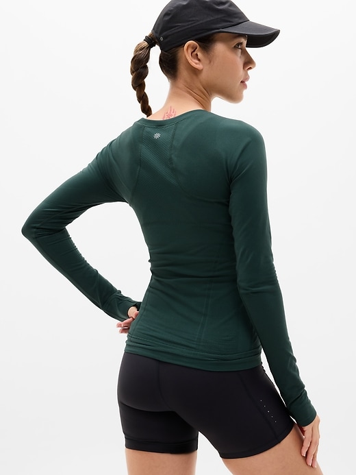 Image number 3 showing, Momentum Seamless Top