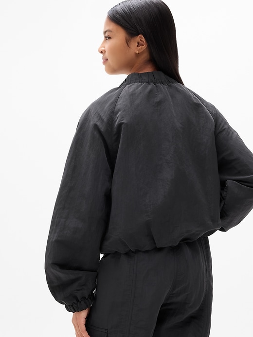 Image number 3 showing, Athleta Girl Roam Around Bomber
