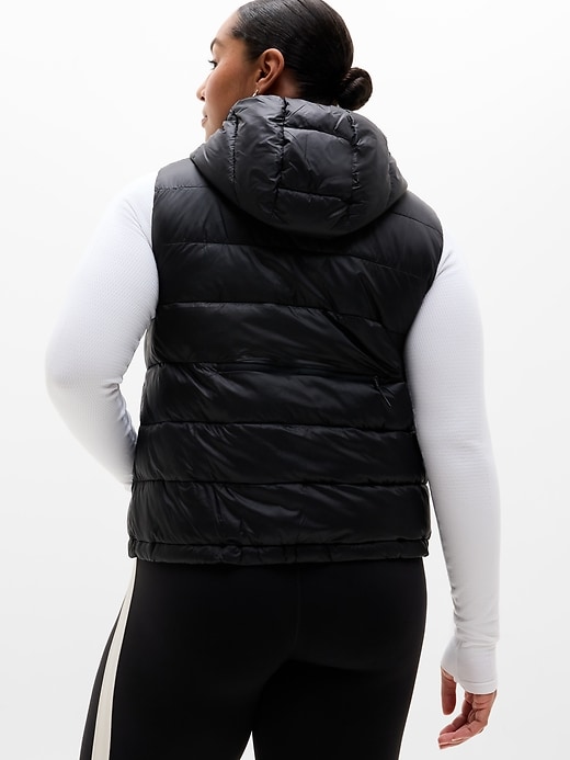 Image number 7 showing, Aire Puffer Vest