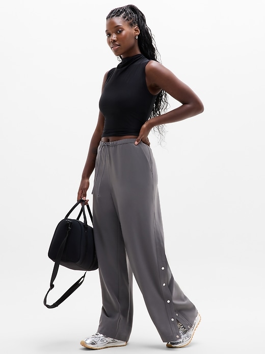 Image number 5 showing, MVP Mid Rise Snap Pant