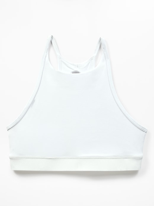 Image number 3 showing, Transcend High Neck Bra
