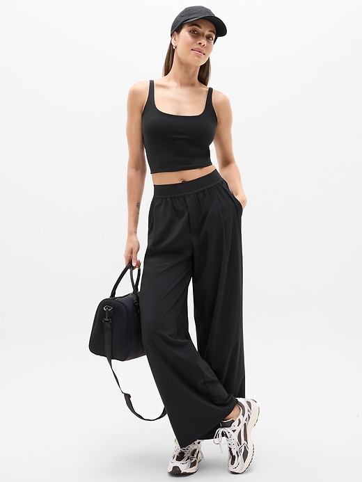 Image number 2 showing, BodyMove Cropped Cami Tank