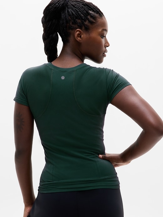Image number 3 showing, Momentum Seamless Tee