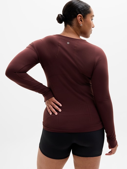 Image number 6 showing, Momentum Seamless Top