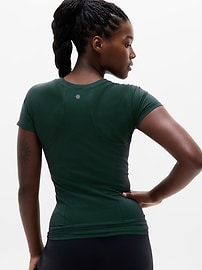 Image number 3 showing, Momentum Seamless Tee
