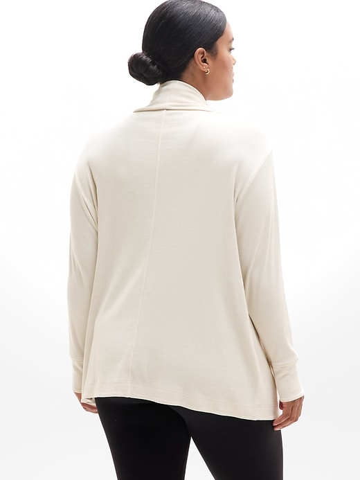 Image number 6 showing, Pranayama Restore Rib Wrap