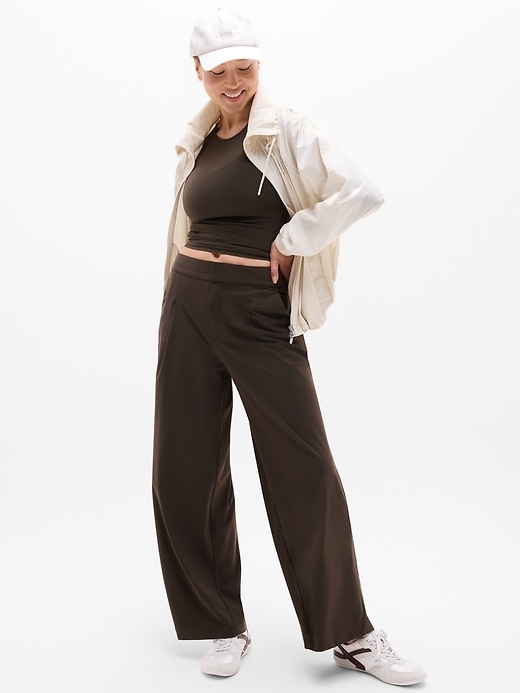 Image number 1 showing, Pinnacle High Rise Trouser