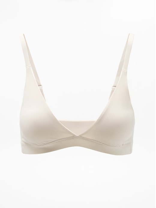 Image number 3 showing, BodyMove Plunge Bralette A-C