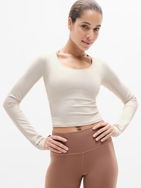 Transcend Top - Bone