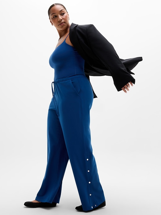 Image number 2 showing, MVP Mid Rise Snap Pant