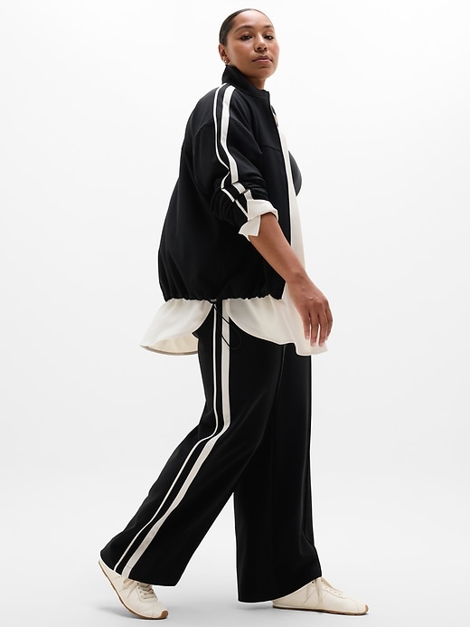 Image number 2 showing, MVP Mid Rise Side Stripe Pant