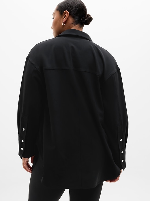 Image number 6 showing, MVP Button Down