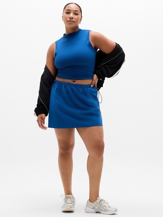 Image number 6 showing, MVP Mid Rise Skort