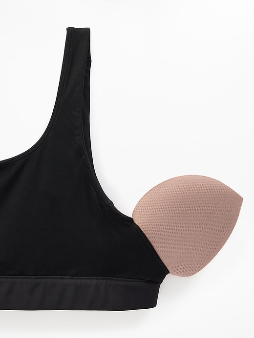L'image numéro 2 présente Coussinets pour soutien-gorge post-mastectomie Empower
