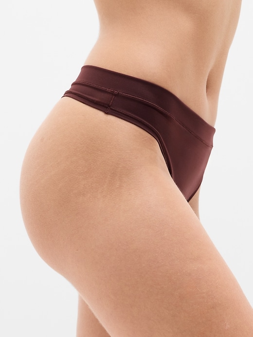 Image number 2 showing, BodyMove Thong Underwear