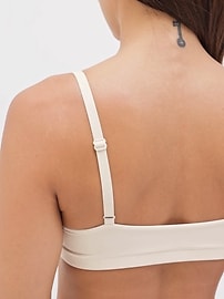 Image number 4 showing, BodyMove Scoop Bralette D-DD