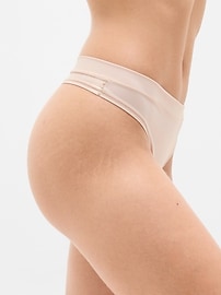 Image number 2 showing, BodyMove Thong Underwear