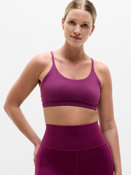 Image number 1 showing, Transcend Scoop Sports Bra A-C