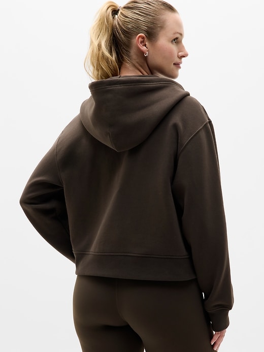 Image number 6 showing, Forever Fleece Full Zip Sweatshirt