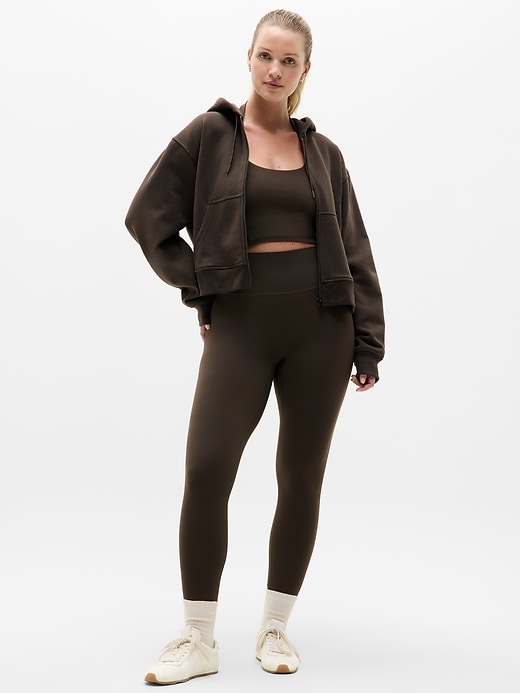 Image number 5 showing, Forever Fleece Full Zip Sweatshirt
