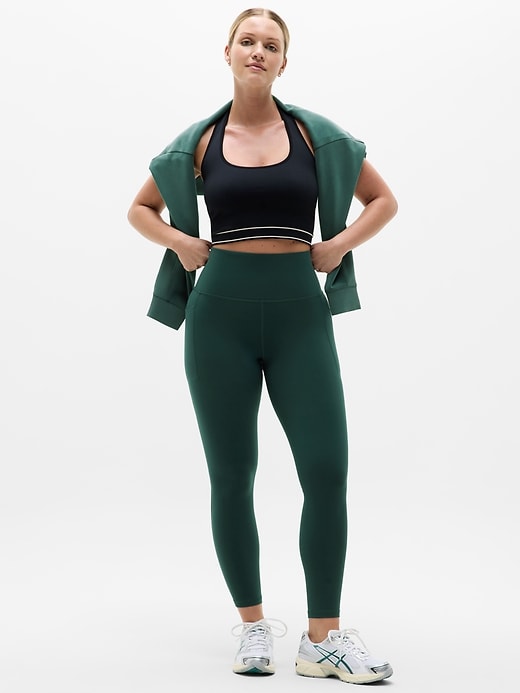 Image number 6 showing, Salutation Stash High Rise Legging