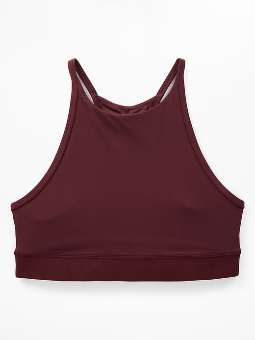Image number 3 showing, Transcend High Neck Bra