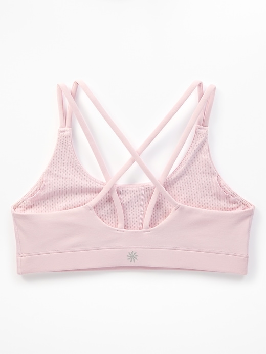 Image number 4 showing, Athleta Girl High Speed Bra