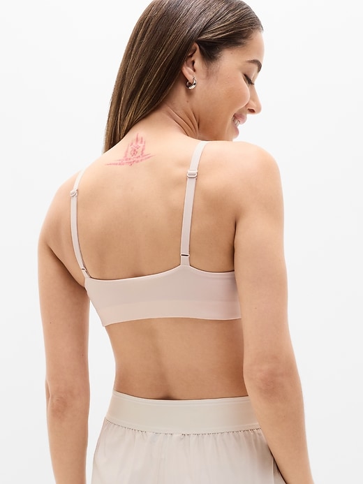 Image number 2 showing, BodyMove Plunge Bralette A-C